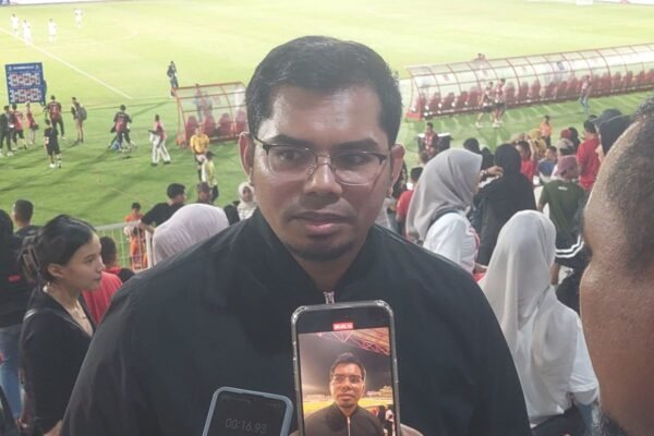 Malut United Berharap Masuk Lima Besar Super League