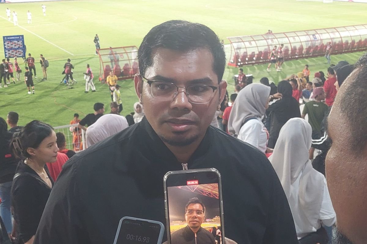 Malut United Berharap Masuk Lima Besar Super League