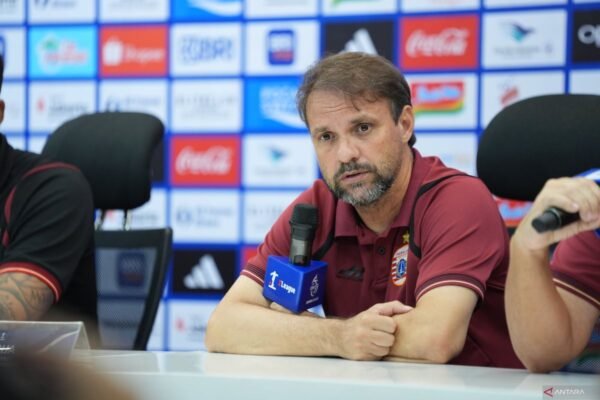 Souza: Jangan Biarkan Persija Lengah, Atasi Tren Buruk PSM