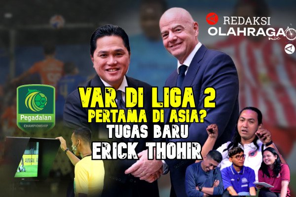 Berita Olahraga: Super League Memanas dan Liga 2 Resmi Digelar! - ANTARA News