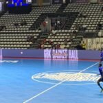 Latvia Dominates Tanzania with a 3-0 Victory in the 2025 Futsal Four Nations Cup